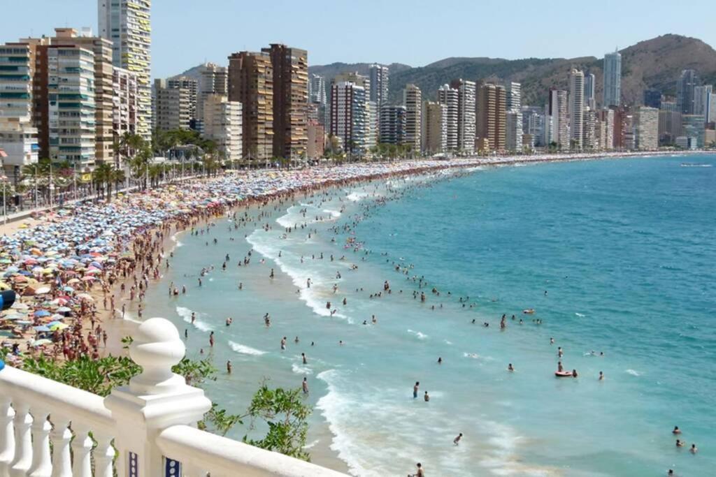 Appartamento Playa Levante Benidorm