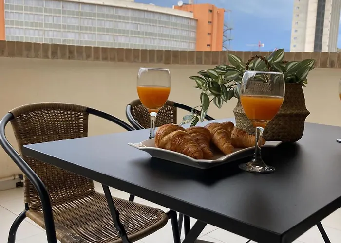 Apartamento Playa Levante Benidorm