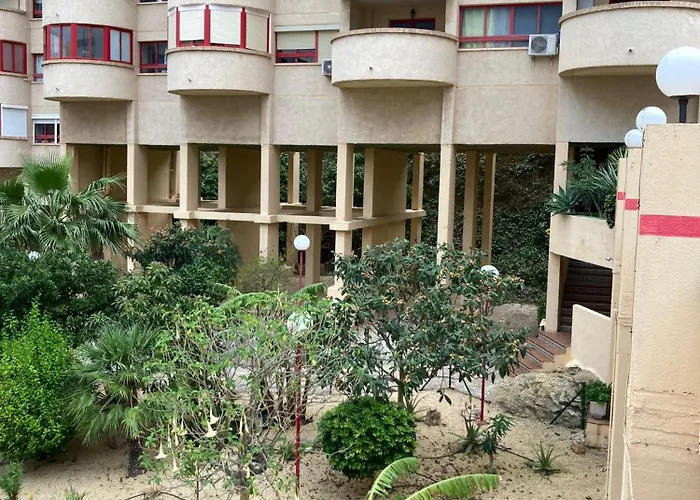 Apartamento Playa Levante Benidorm